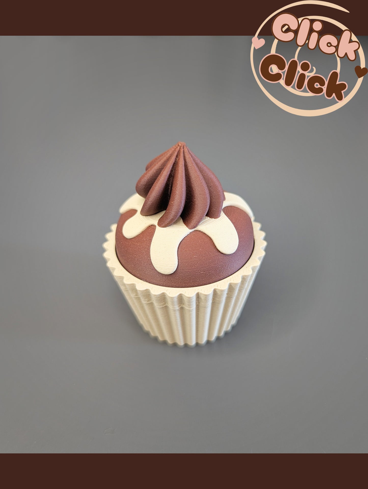 Cupcake au Chocolat Clicker