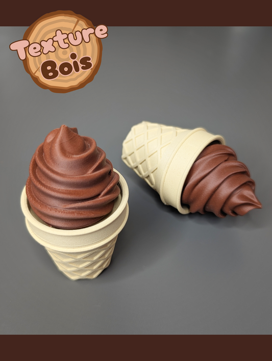 Glace Chocolat Clicker