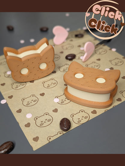 Biscuit Chat Double Clicker
