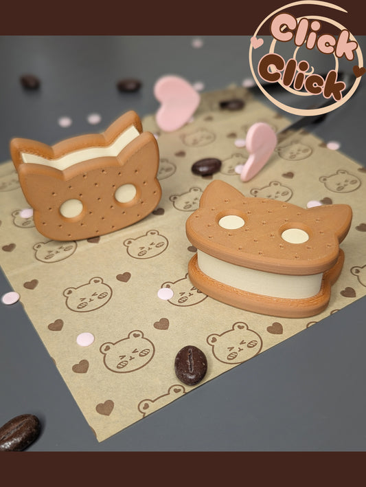 Biscuit Chat Double Clicker