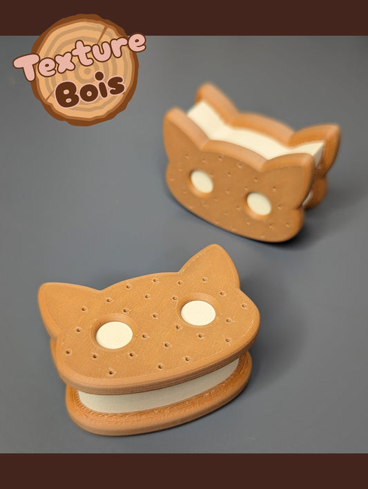 Biscuit Chat Double Clicker