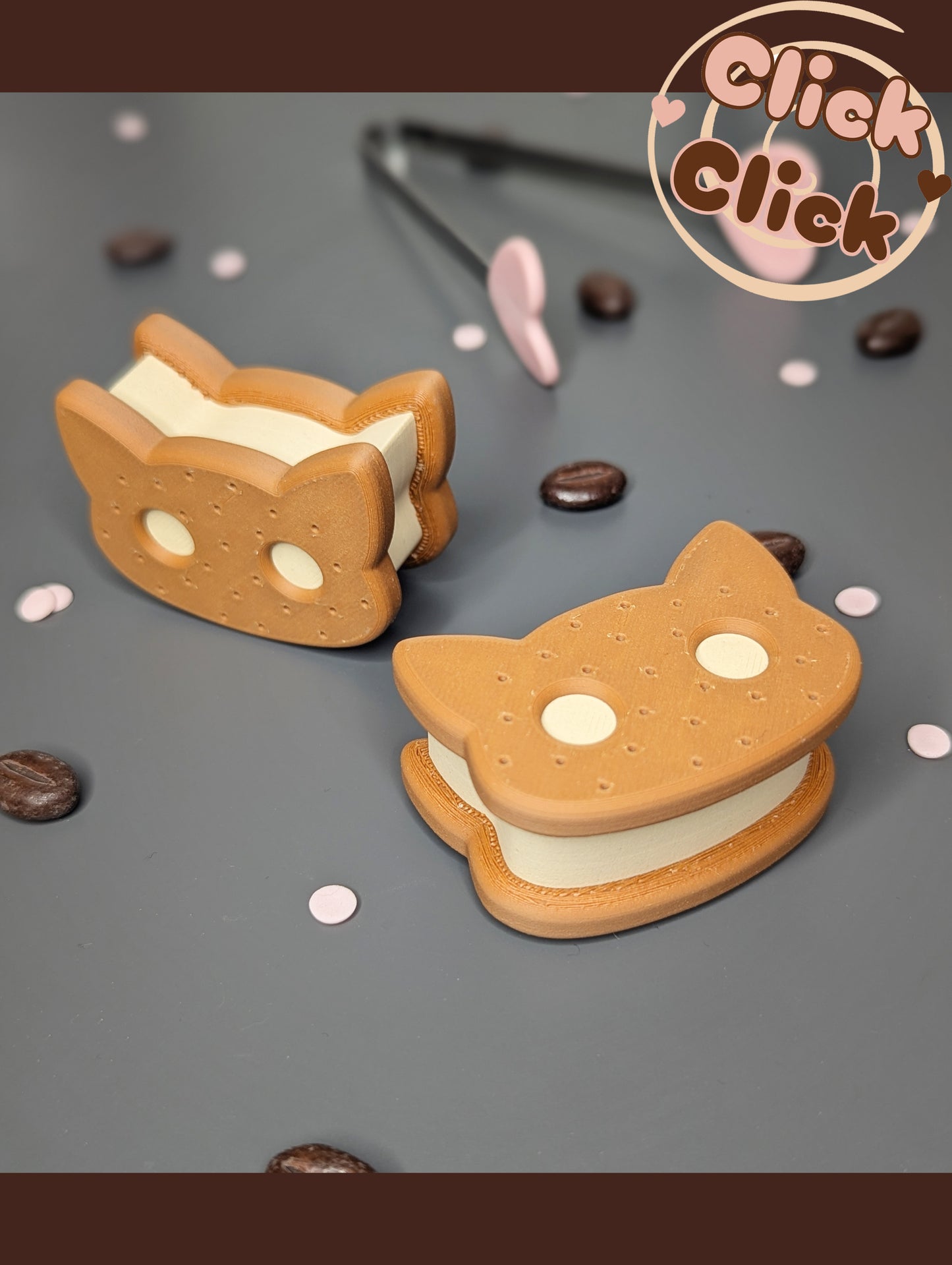Biscuit Chat Double Clicker