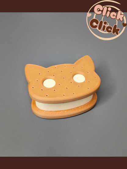 Biscuit Chat Double Clicker