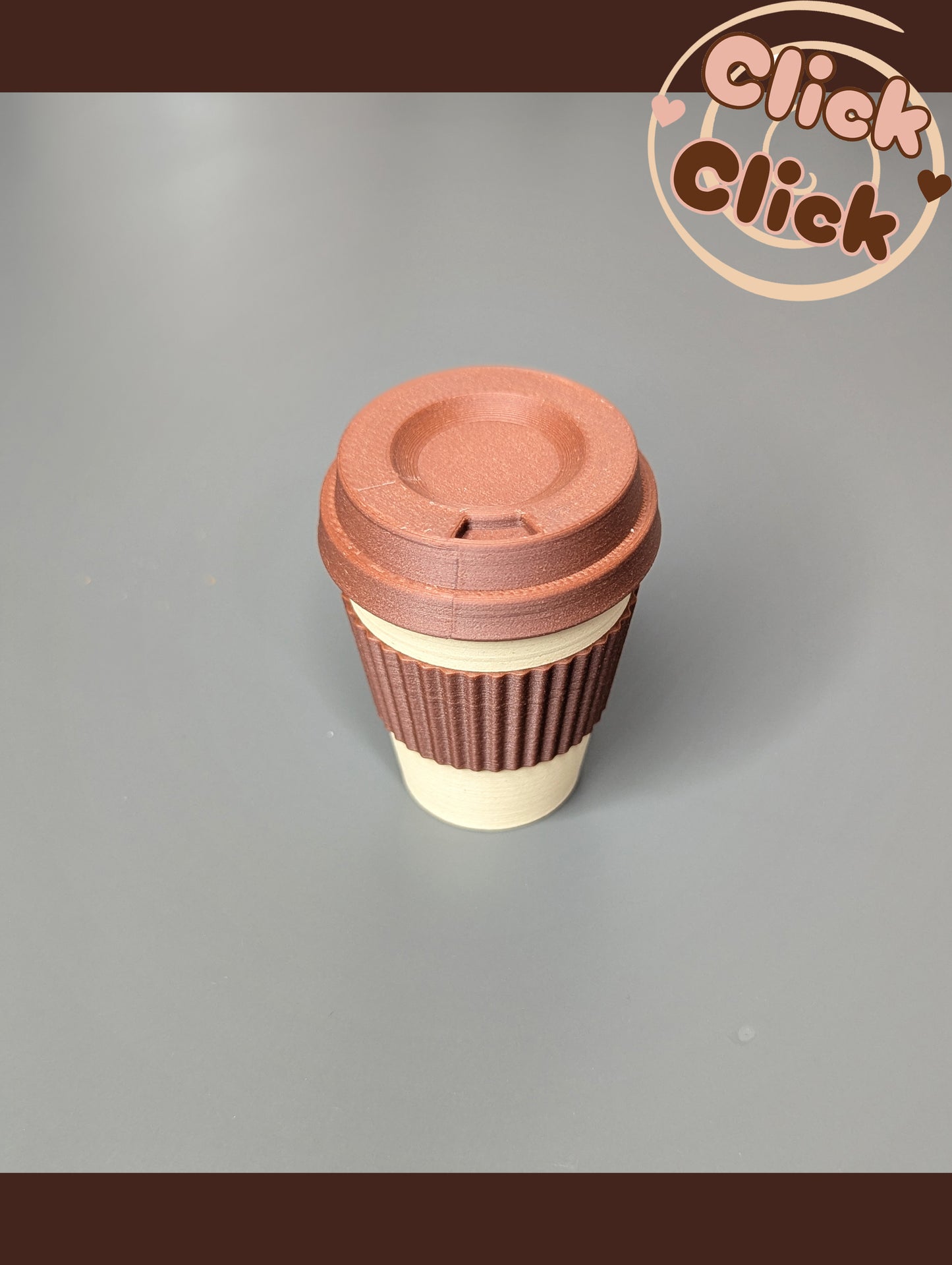 Café à Emporter Clicker