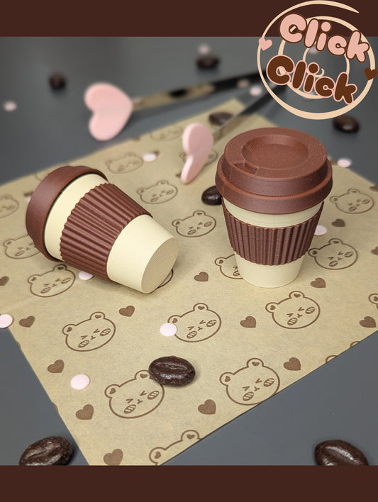Café à Emporter Clicker