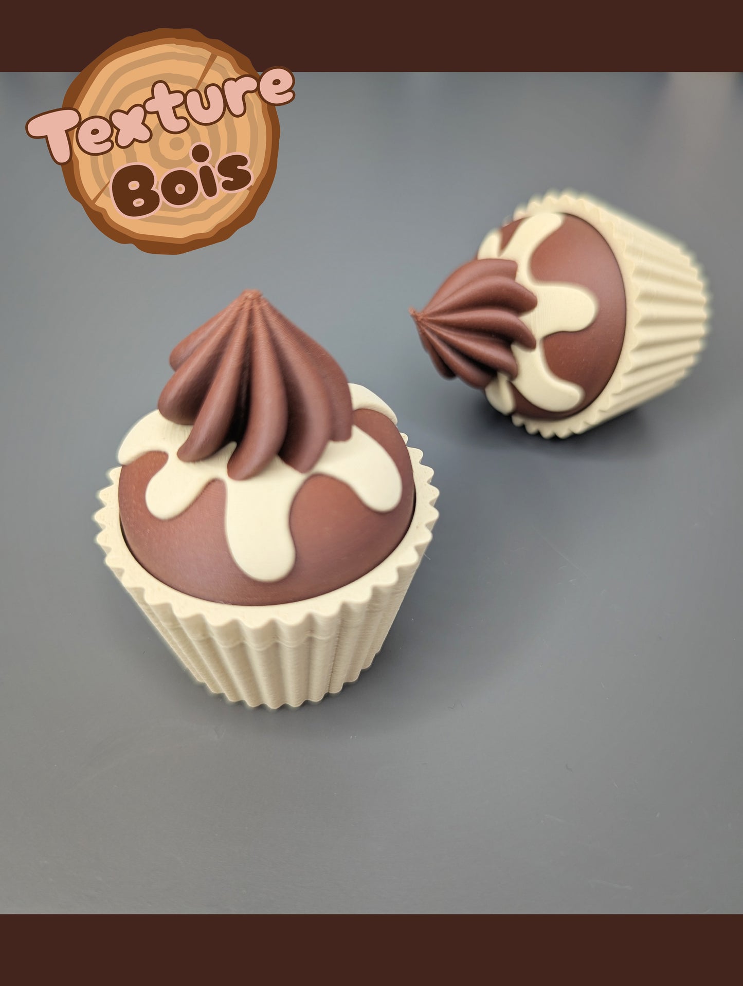 Cupcake au Chocolat Clicker