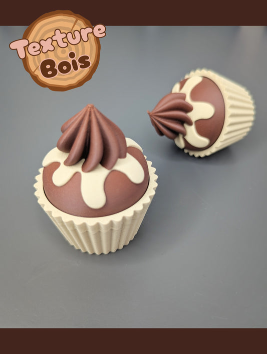 Cupcake au Chocolat Clicker