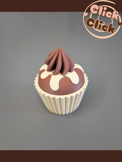 Cupcake au Chocolat Clicker
