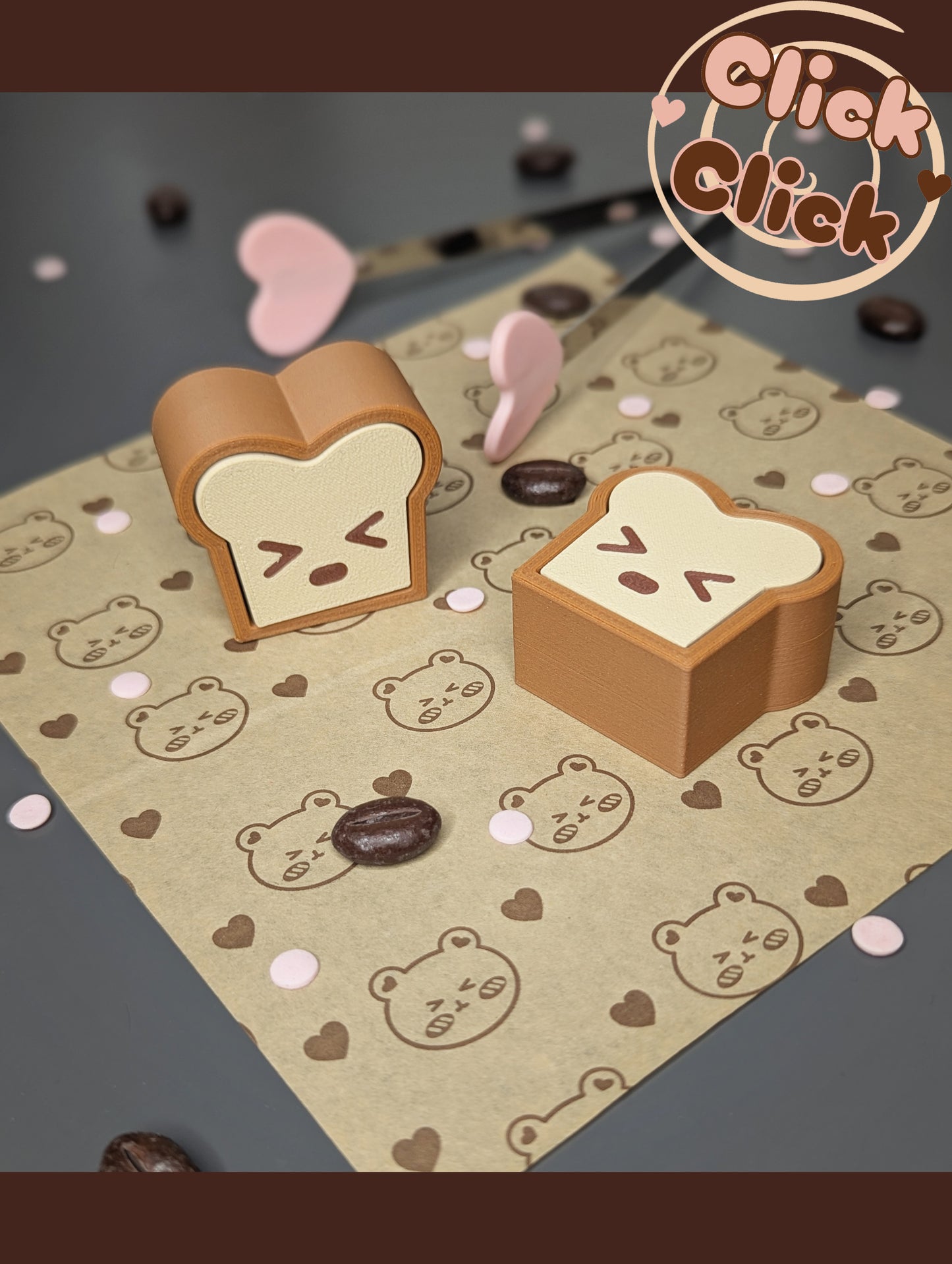 Brioche Clicker